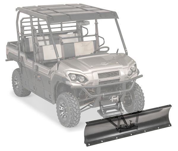thumbnail image 2 of Warn® 80558 - ProVantage™ ATV Front Plow Mount Kit 2 of 12